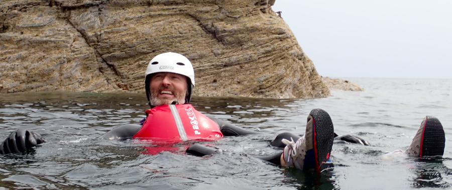 FAQ Coasteering