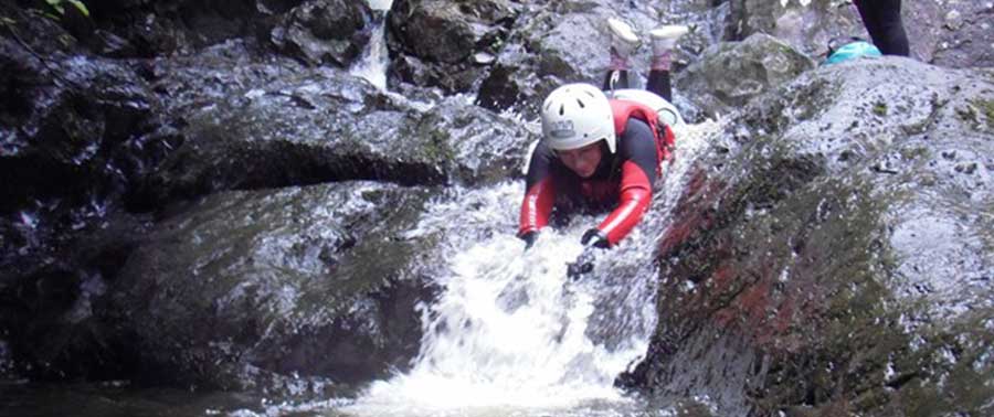 Coasteering Anglesey