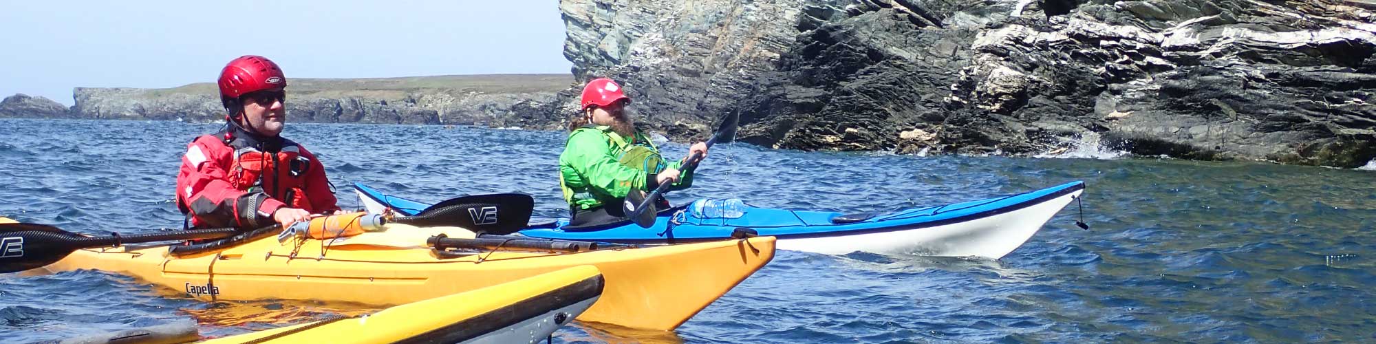 Kayaks
