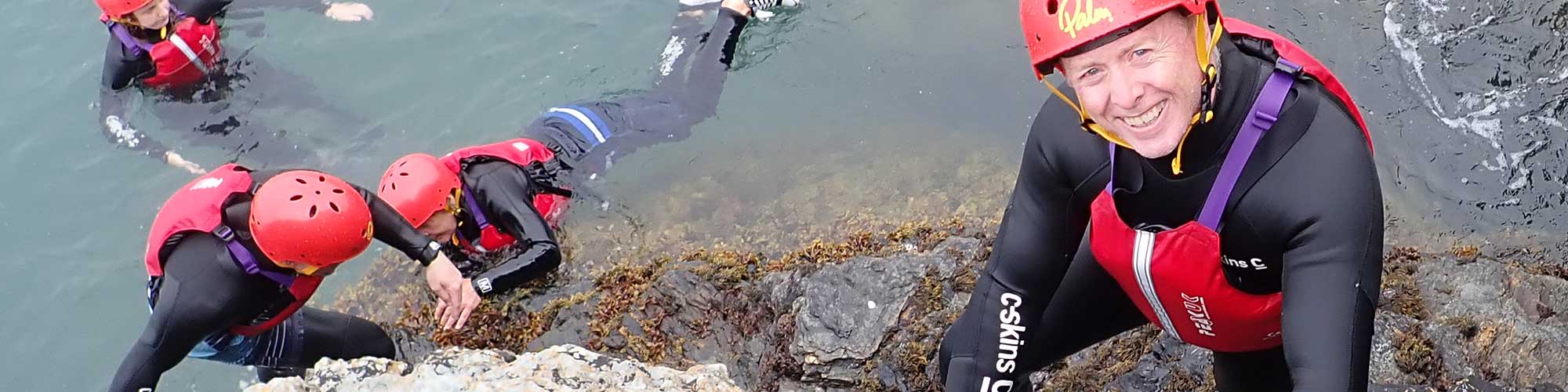 Anglesey Pursuits