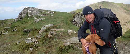 Hill Walking anglesey
