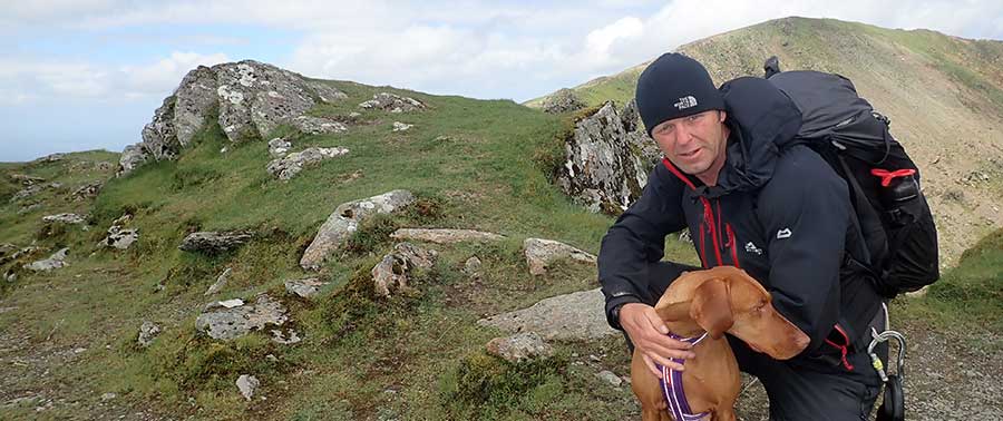 Hill Walking anglesey